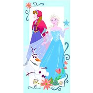 Aymax Frozen 70 × 140 cm - Bath Towel