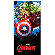 Aymax Avengers 70 × 140 cm - Bath Towel