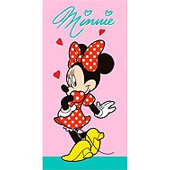 Aymax Minnie 70 × 140 cm, microfiber - Bath Towel