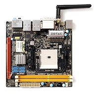 ZOTAC A75-ITX-B-E - Motherboard