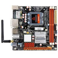 ZOTAC G43ITX-A-E - Motherboard