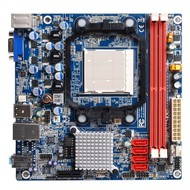 ZOTAC GF6100-E-E - Motherboard