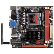 ZOTAC GF9300-I-E - Motherboard