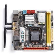 ZOTAC H67ITX-C-E (B3) - Motherboard