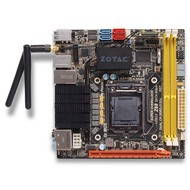 ZOTAC Z68ITX-A-E - Motherboard
