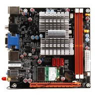 ZOTAC IONITX-F-E - Motherboard
