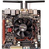 ZOTAC D2550-ITXS-A-E - Motherboard
