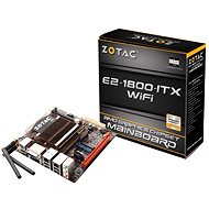 ZOTAC E2-1800 ITX - Základní deska