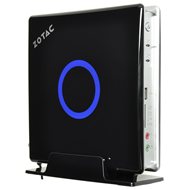 ZOTAC ZBOX HD-ID11 Barebone black - Mini PC