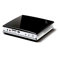 ZOTAC ZBOX HD-ID41 Barebone black - Mini PC