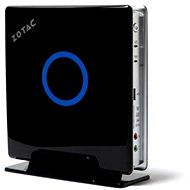 ZOTAC ZBOX SD-ID12 PLUS black - Mini PC