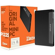 ZOTAC ZBOX PI225 - Mini PC