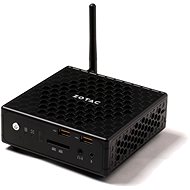 ZOTAC ZBOX nano CI320 PLUS W8.1 Bing - Mini-PC