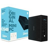 ZOTAC ZBOX CI549 Nano - Mini-PC