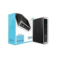 Zotac ZBOX-CI642NANO-BE mini Intel Barbone Asztali PC - Mini PC