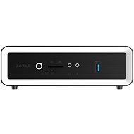 Zotac ZBOX-CA621NANO-BE mini AMD barbone asztali PC - Mini počítač