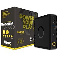ZOTAC ZBOX Magnus EN 1060 Ablakok - Mini PC