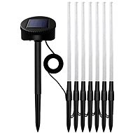 Azar LED solar lighting 7 pcs - Garden Lighting