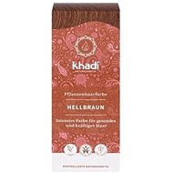 LIGHT BROWN vegetable hair dye 100 g - Hair Dye