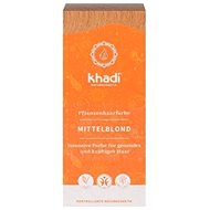 MEDIUM BLOND vegetable hair dye 100 g - Hair Dye