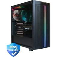 Refurbished AlzaPC - i7 / RTX3080 / 32GB RAM / 2TB SSD / Windows Pro - Refurbished PC