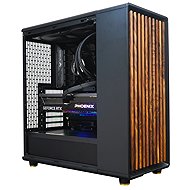 Refurbished AlzaPC - i7 / RTX4080 / 64GB RAM / 2TB SSD / Windows Pro - Refurbished PC