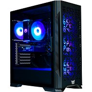 AlzaPC GameBox Core - R5 / A380 / 16GB RAM / 1TB SSD - Gaming PC