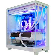 AlzaPC Individual White - i7 / RTX4080 / 64GB RAM / 2TB SSD - Gaming-PC