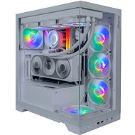 AlzaPC GameBox Elite Snowflake Edice - i7 / RTX4070Ti SUPER / 64GB RAM / 2TB SSD - Gaming PC