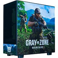 AlzaPC GameBox Elite GZW Edition - i7 / RTX4070Ti SUPER / 32GB RAM / 2TB SSD - Gaming PC