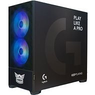 AlzaPC GameBox Elite Logitech Edice - i7 / RTX4070Ti SUPER / 32GB RAM / 2TB SSD / Black - Gaming PC