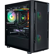 AlzaPC GameBox Elite Mini - U7 / RTX5080 / 64GB RAM / 2TB SSD / Black - Gaming PC
