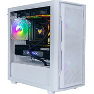AlzaPC GameBox Elite Mini - U7 / RTX5080 / 64GB RAM / 2TB SSD / White - Gamer PC