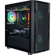 AlzaPC GameBox Elite Mini - U9 / RTX5080 / 64GB RAM / 2TB SSD / Black - Gaming PC