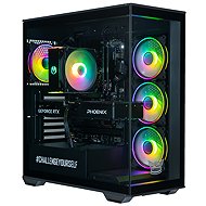AlzaPC GameBox Elite - R7 / RTX5070Ti / 64GB RAM / 2TB SSD / No OS - Gaming PC