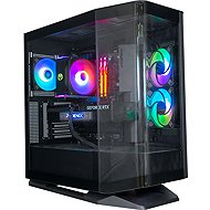 AlzaPC GameBox Elite - R7 / RTX5070Ti / 32GB RAM / 2TB SSD / Black - Gaming PC