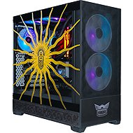 AlzaPC GameBox Elite KCD II - R7 / RTX5070Ti / 32GB RAM / 2TB SSD - Gaming PC