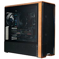 AlzaPC GameBox Elite - R7 / RX9070XT / 32 GB RAM / 2 TB SSD / Kein Betriebssystem - Gaming-PC