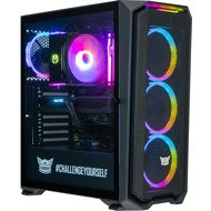 AlzaPC GameBox Prime - i5 / B580 / 32GB RAM / 1TB SSD / Black - Gaming PC