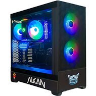 AlzaPC GameBox Prime Alkan Edition F144 -  i5 / RTX4060Ti / 32GB RAM / 1TB SSD - Gaming-PC