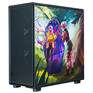 AlzaPC GameBox Prime Ajkaaa Edition - R7 / RTX5070 / 32GB RAM / 2TB SSD - Gaming PC