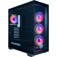 AlzaPC GameBox Elite - U7 / RTX5070Ti / 32GB RAM / 2TB SSD / No OS - Gaming PC