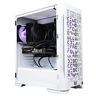 Alza GameBox Ryzen 5 RTX3060 White - Gaming PC