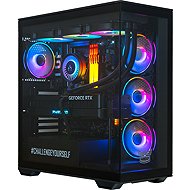 AlzaPC GameBox Ultimate - R7 / RTX5090 / 128GB RAM / 4TB SSD - Gaming PC