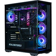 AlzaPC GameBox Ultimate - R9 / RTX5090 / 64GB RAM / 2TB SSD - Gaming PC