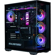 AlzaPC GameBox Ultimate - R9 / RTX5090 / 128GB RAM / 4TB SSD - Gaming PC