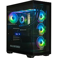 AlzaPC GameBox Ultimate - U9 / RTX5090 / 64GB RAM / 2TB SSD - Gaming PC