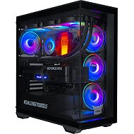 AlzaPC GameBox Ultimate - U9 / RTX5090 / 128GB RAM / 4TB SSD - Gaming PC