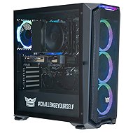 AlzaPC GameBox Core - i5 / RX7600 / 32GB RAM / 1TB SSD / No OS - Gaming PC