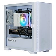 AlzaPC GameBox Core Mini - R5 / RX7600 / 32GB RAM / 1TB SSD / White - Gaming PC